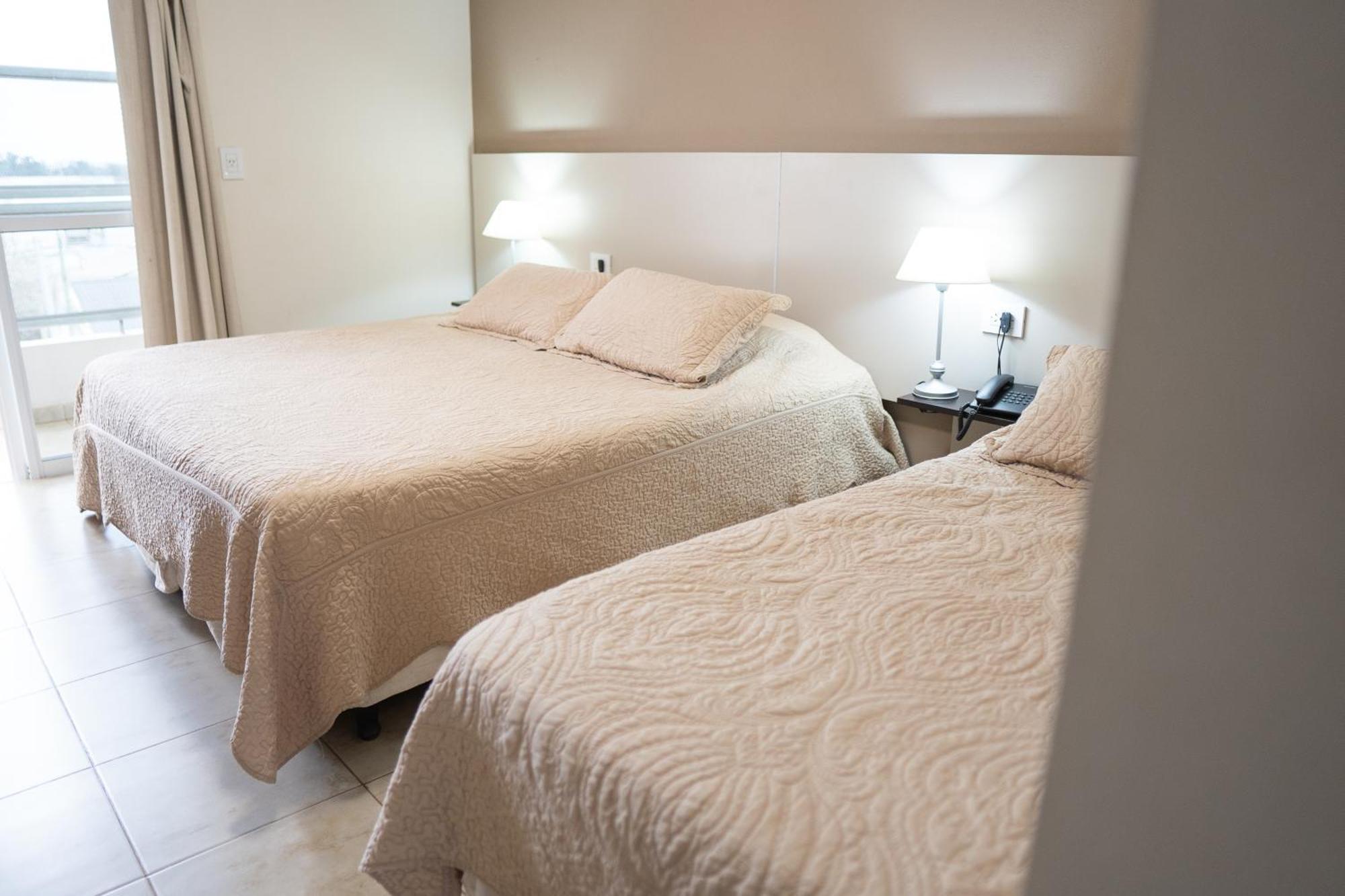 Chajarí Hotel Rio מראה חיצוני תמונה