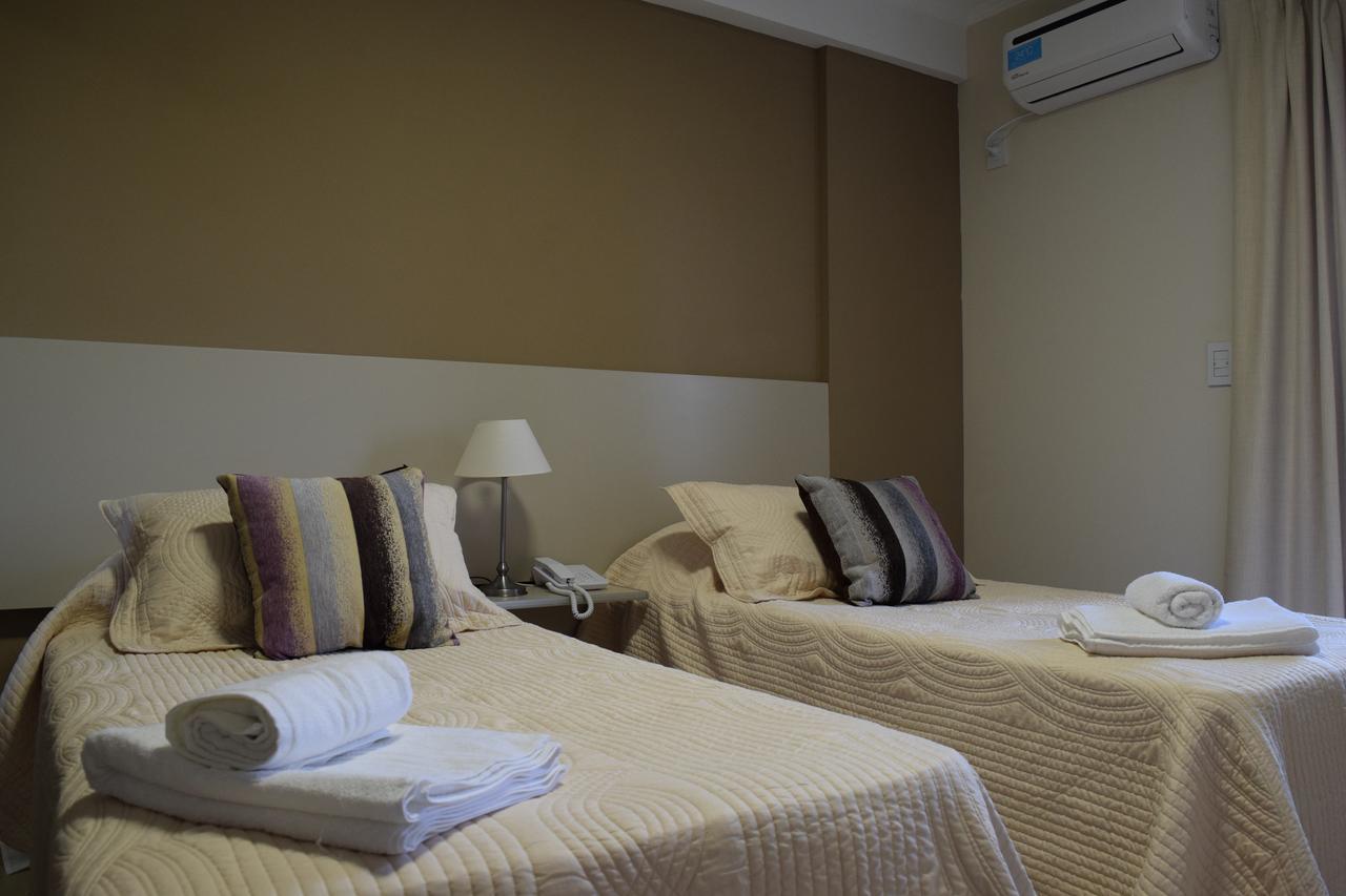 Chajarí Hotel Rio מראה חיצוני תמונה