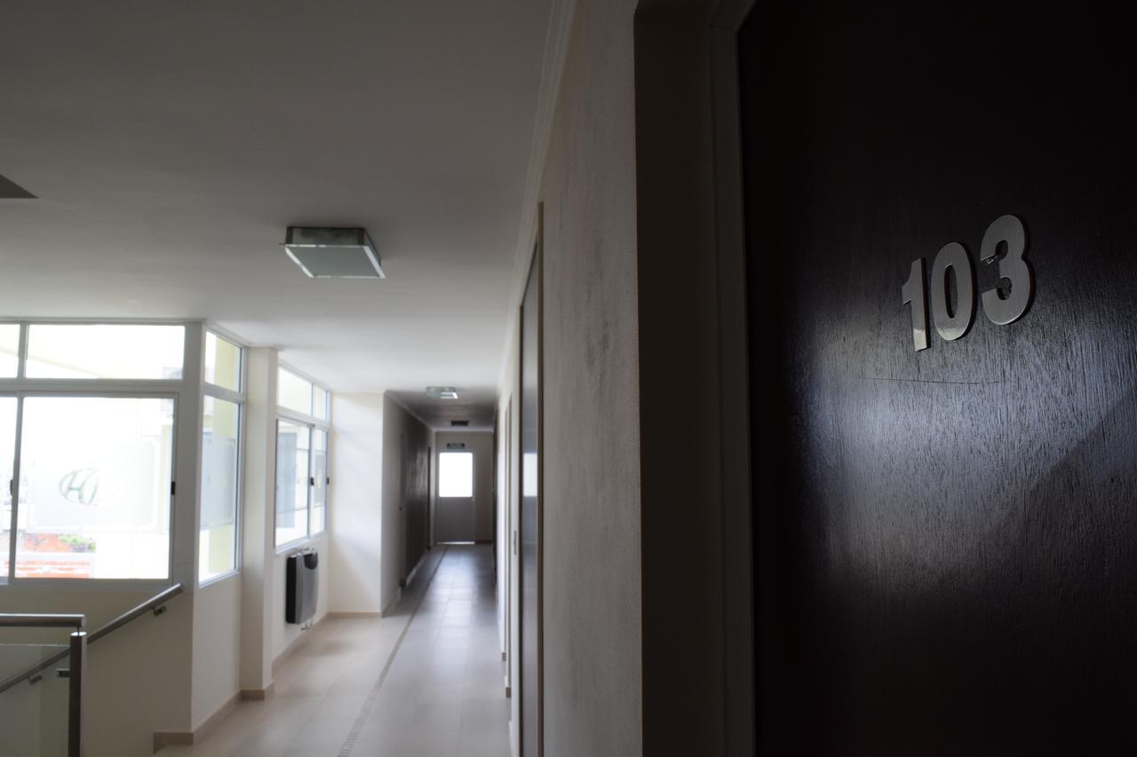 Chajarí Hotel Rio מראה חיצוני תמונה